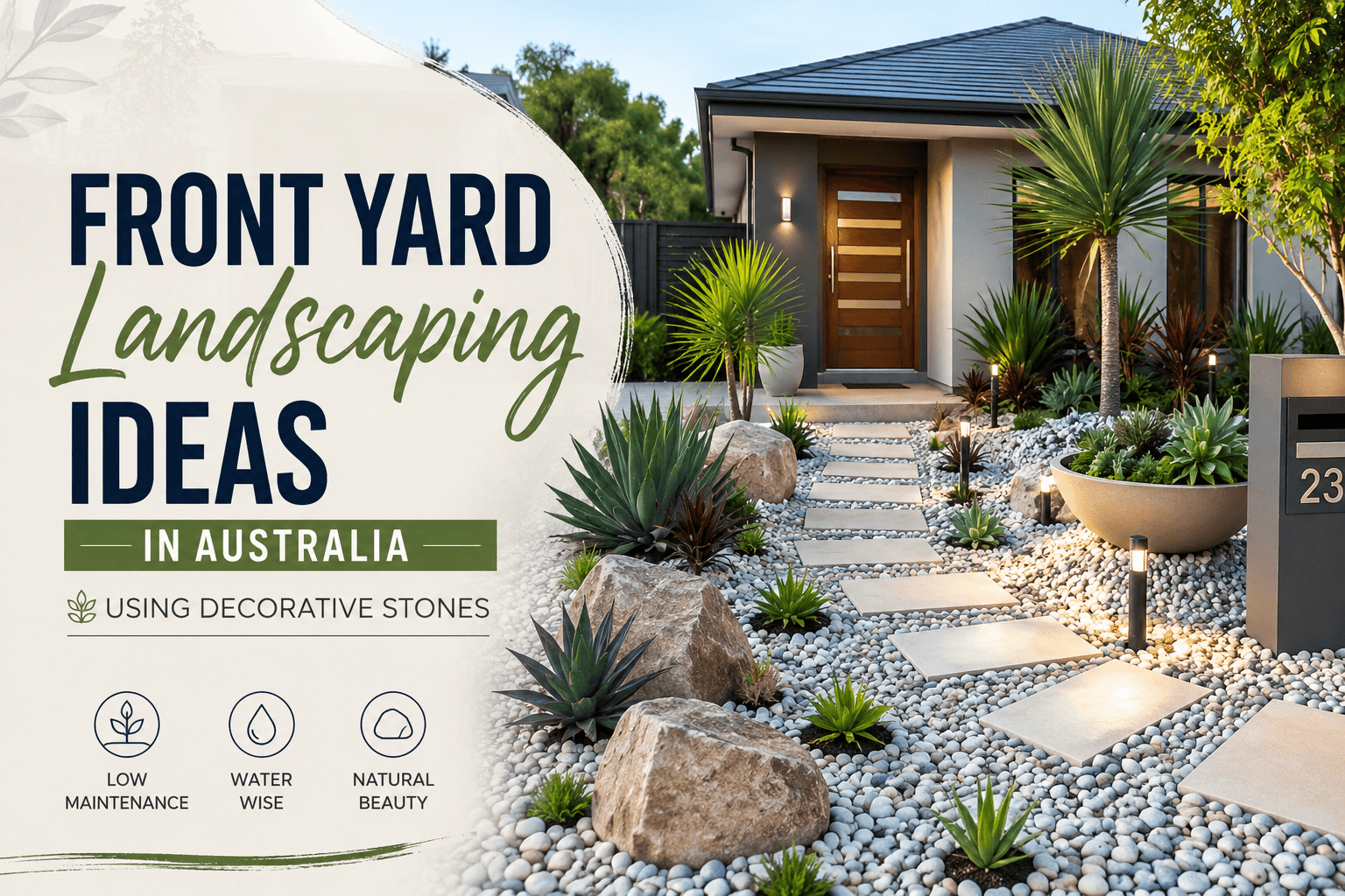 landscaping ideas