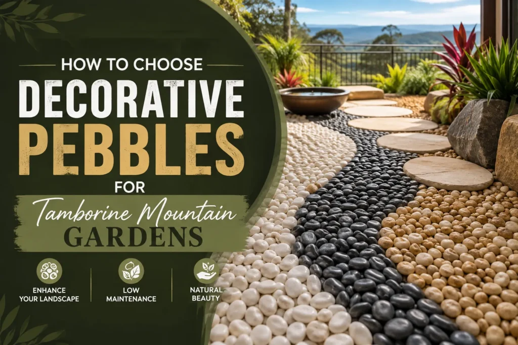 tamborine mountain landscape supplies