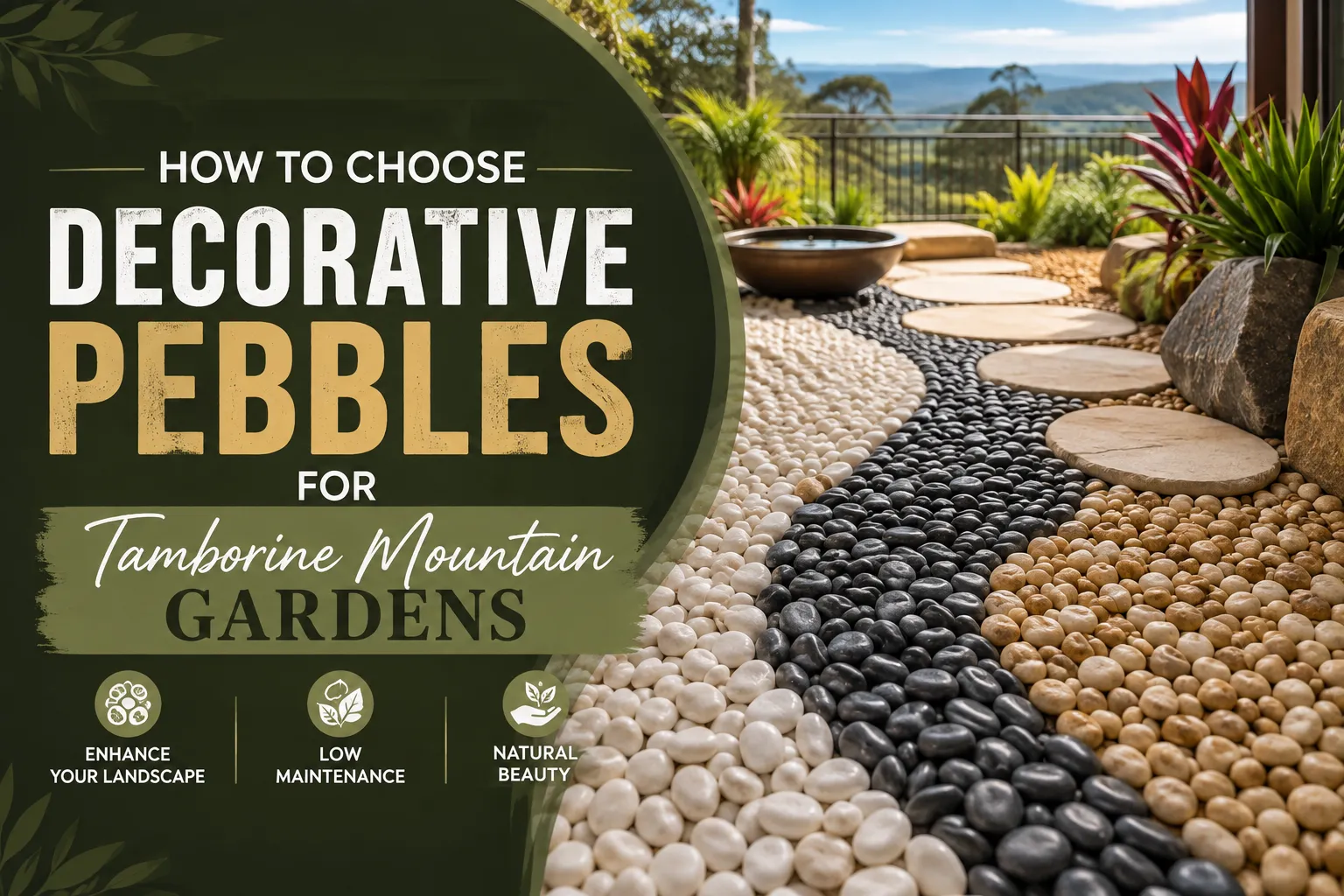 tamborine mountain landscape supplies