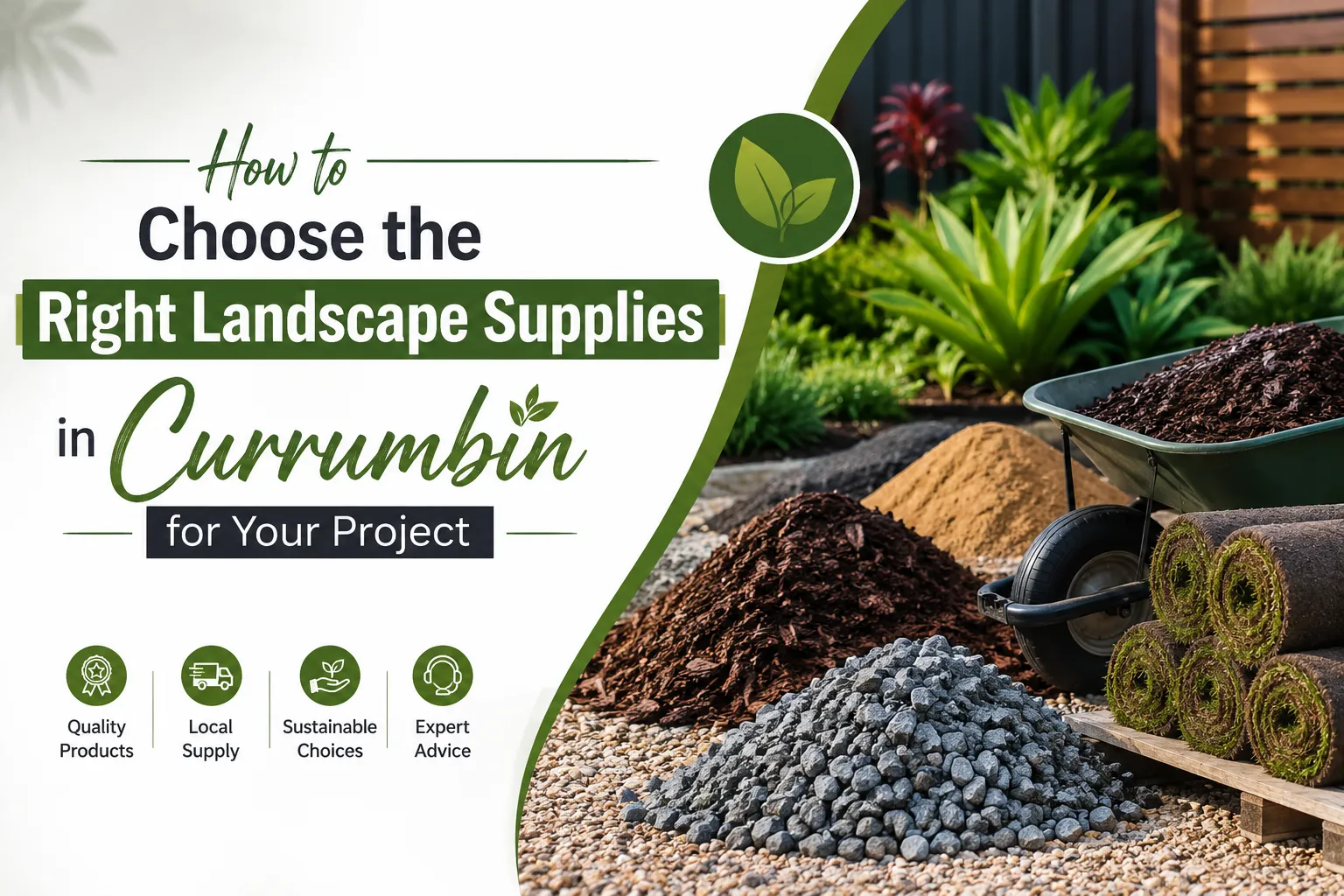 Landscape Supplies