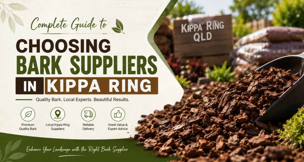 bark supplies