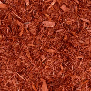 Natural Red Cypress Mulch