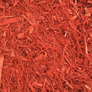 Red Mulch