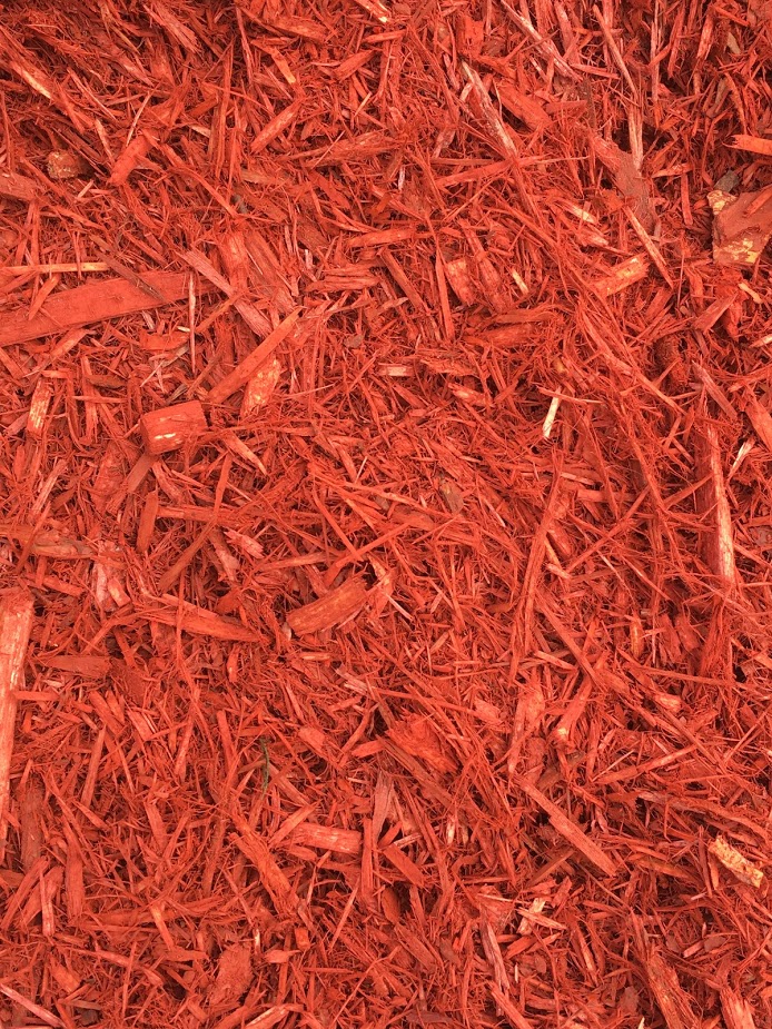 Red Mulch