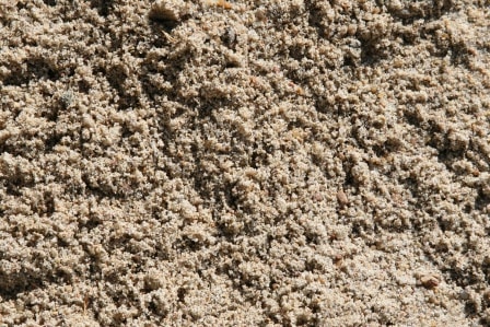 Fill Sand Clean
