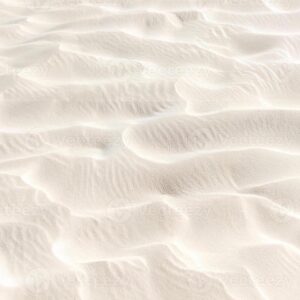 Pure White Sand